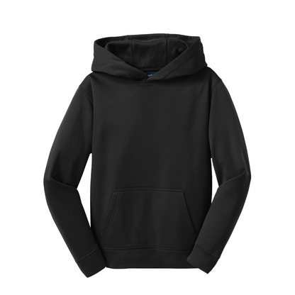 ST Youth Sport-Wick Fleece Pullover Hoodie