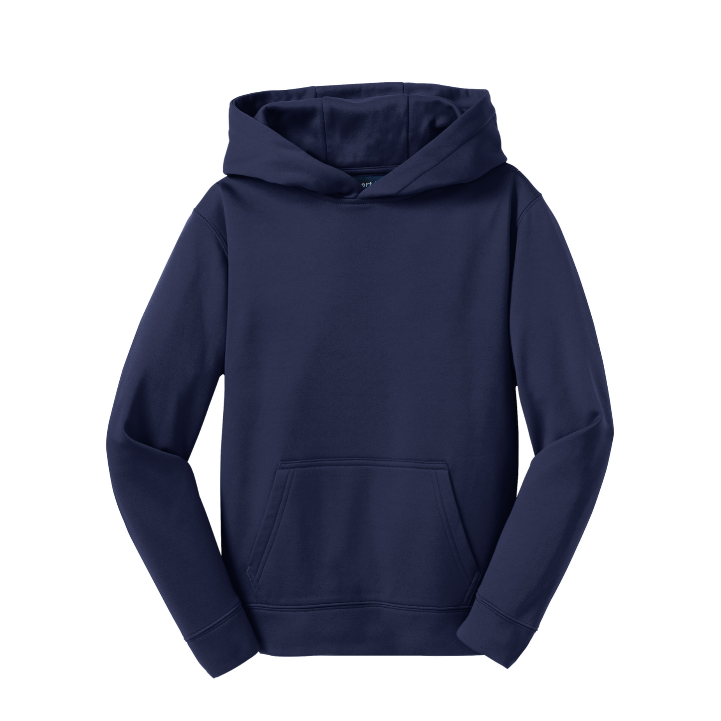 ST Youth Sport-Wick Fleece Pullover Hoodie