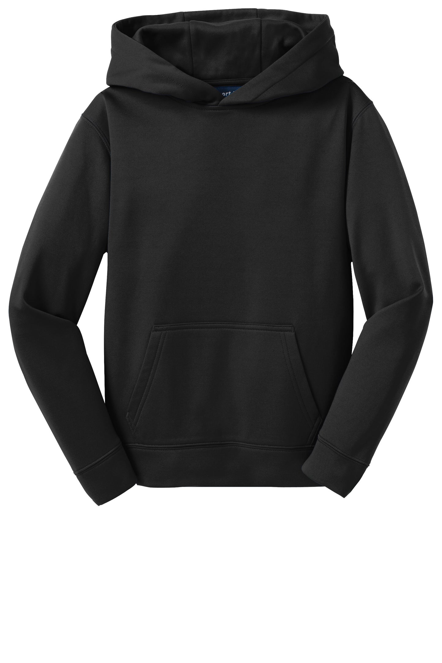 ST Youth Sport-Wick Fleece Pullover Hoodie