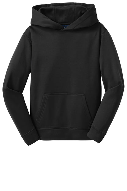 ST Youth Sport-Wick Fleece Pullover Hoodie