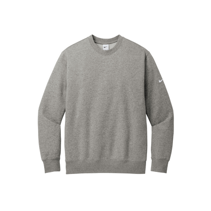 NIKE Club Fleece Slv Swoosh Crew