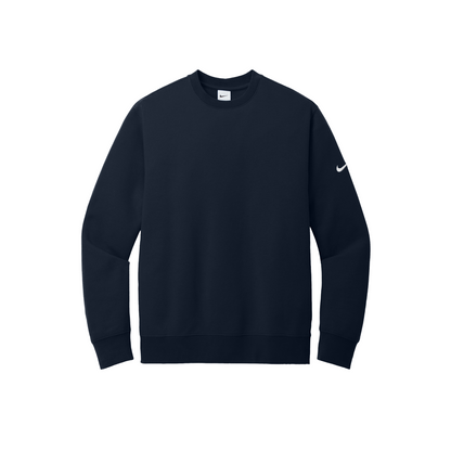 NIKE Club Fleece Slv Swoosh Crew