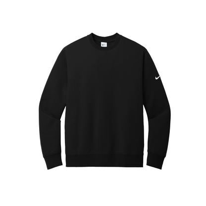 NIKE Club Fleece Slv Swoosh Crew