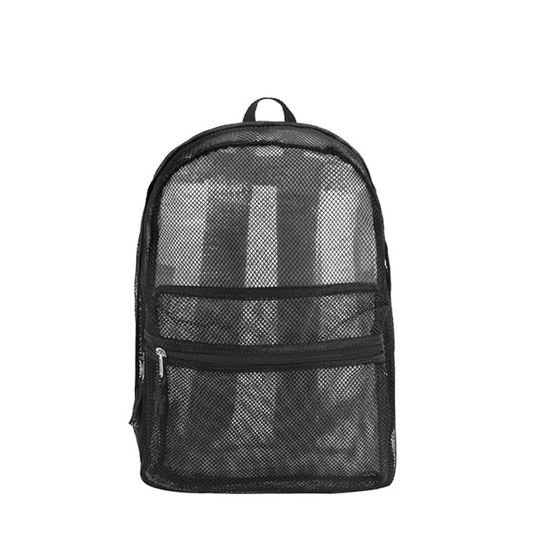 Mesh Backpack