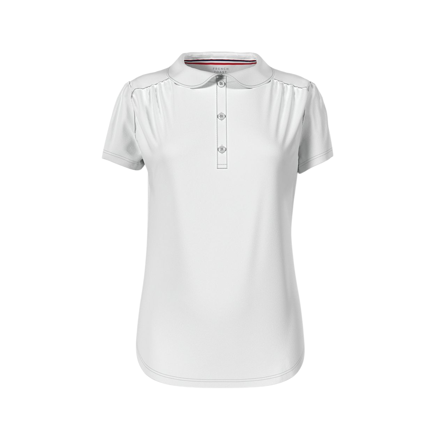 Girls Sport Polo