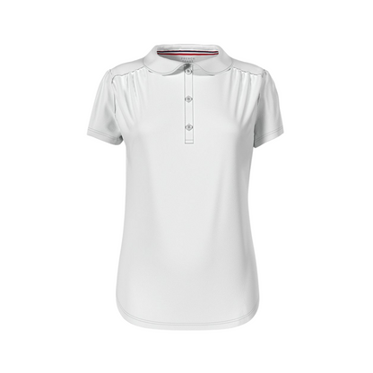 Girls Sport Polo