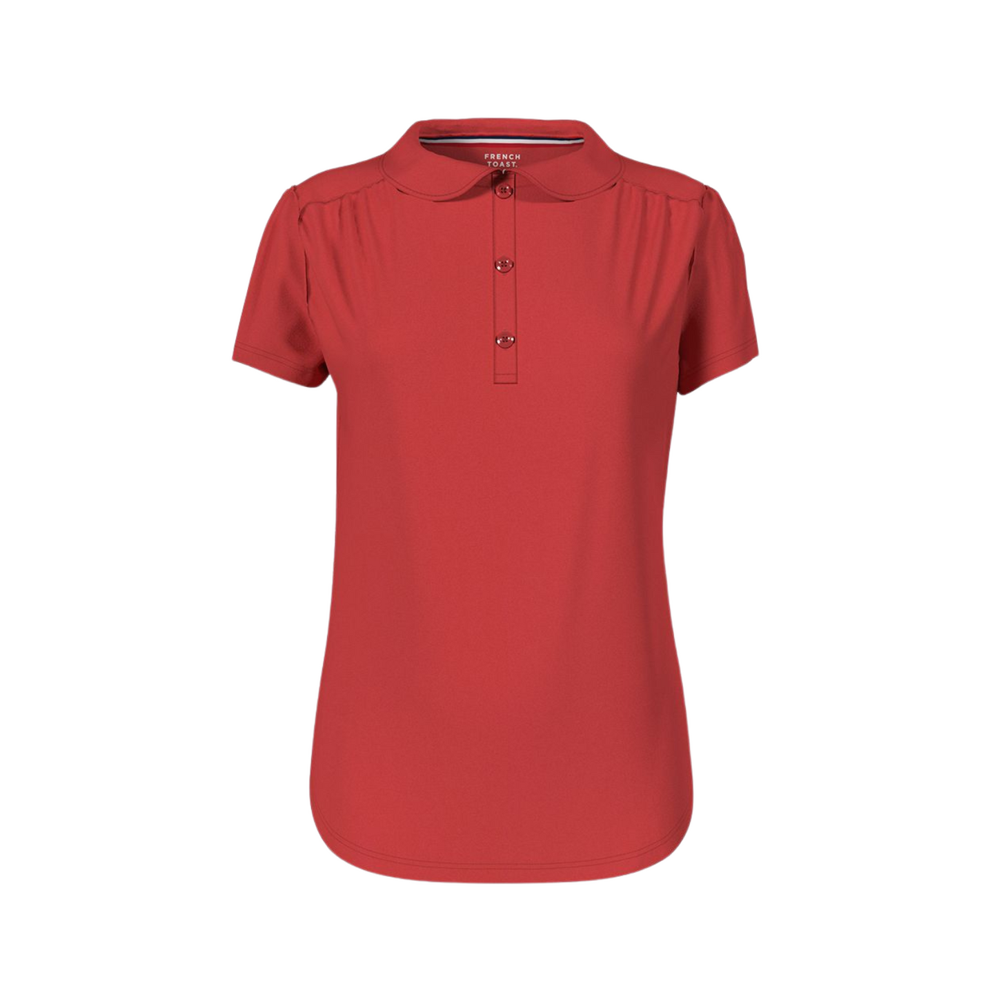 Girls Sport Polo