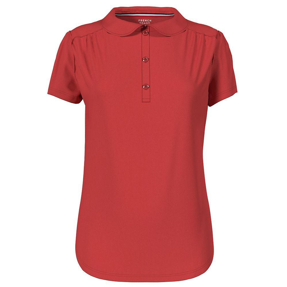 Girls Sport Polo