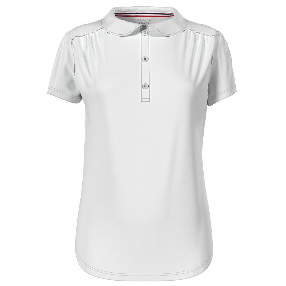 Girls Sport Polo