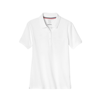 Womens Cotton Polo