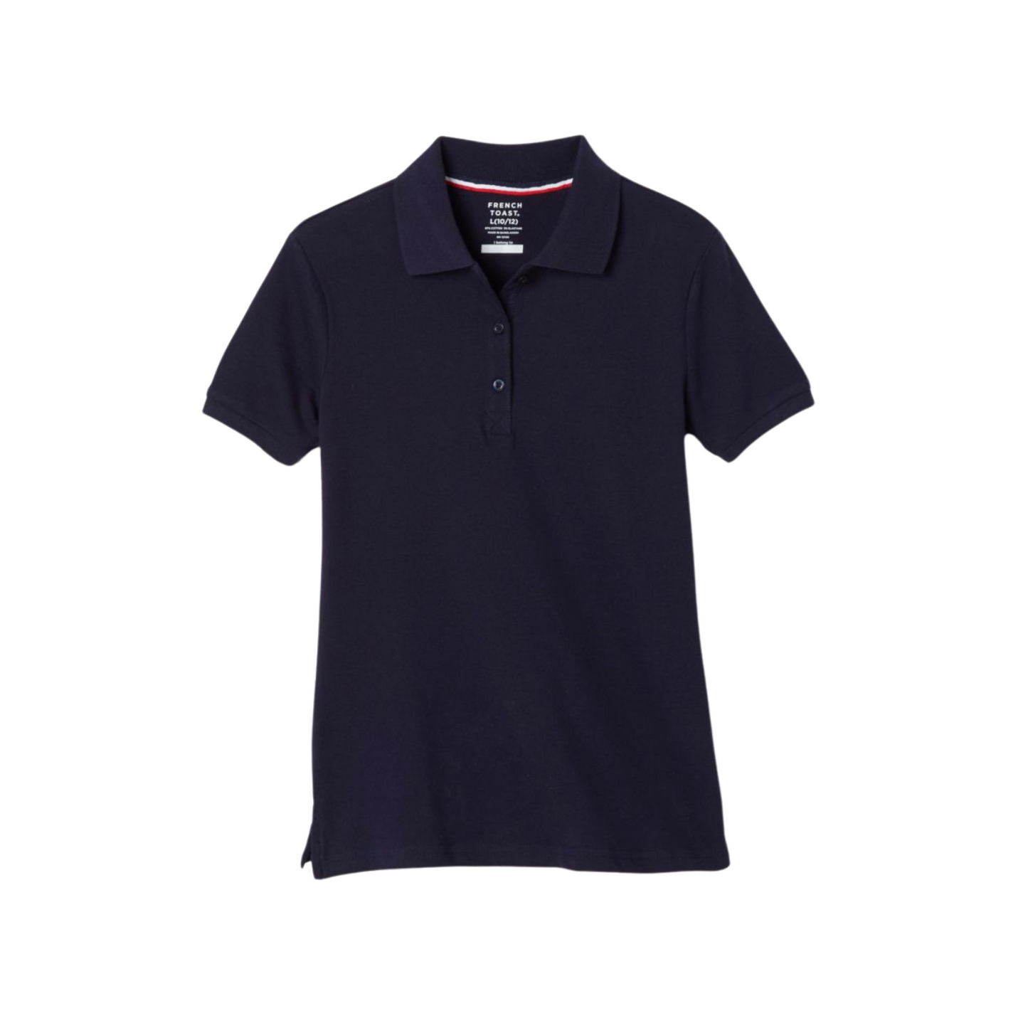 Womens Cotton Polo