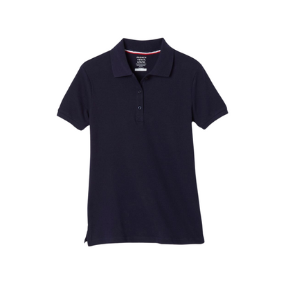 Womens Cotton Polo