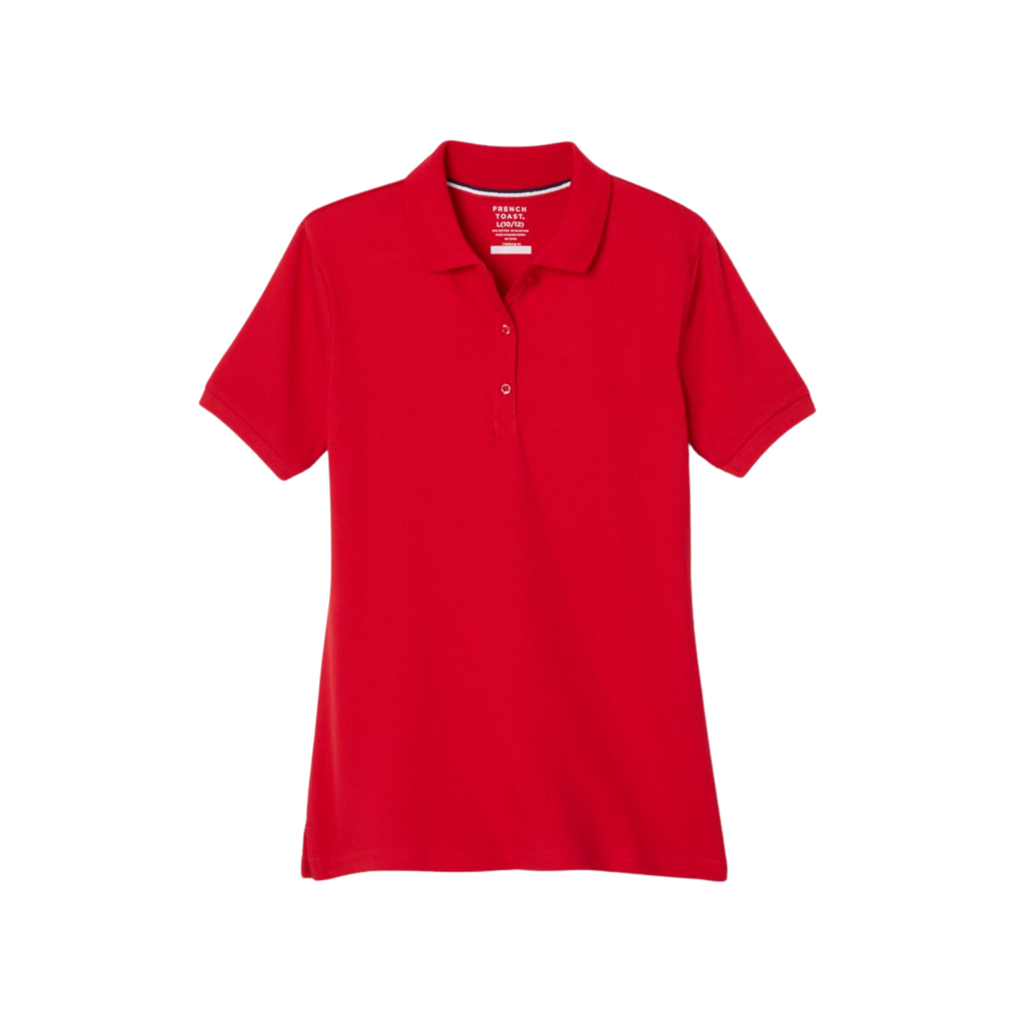 Womens Cotton Polo