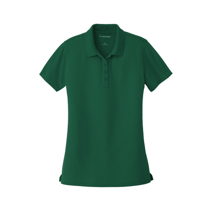 Ladies Micro-Mesh Polo