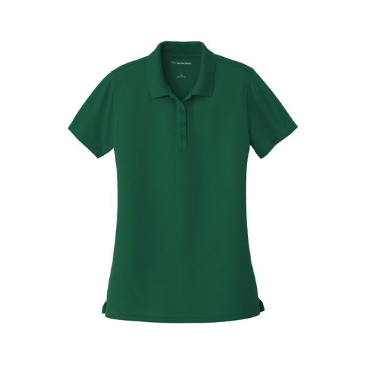 Ladies Micro-Mesh Polo