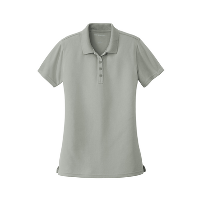 Ladies Micro-Mesh Polo