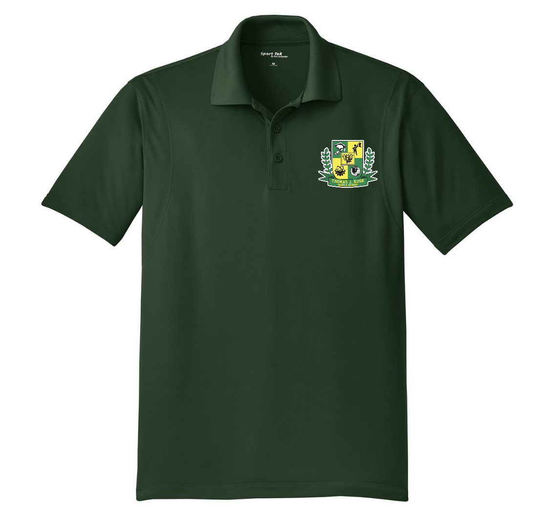 Mens TJ Rusk Polos