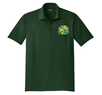 Mens TJ Rusk Polos