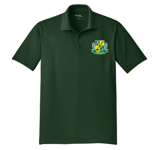 Mens TJ Rusk Polos